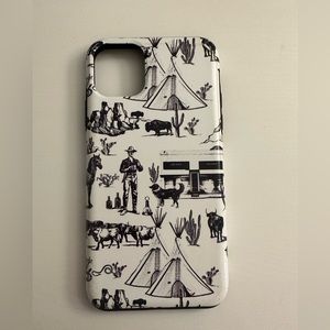 Marfa Toile iPhone 11 Pro Max case